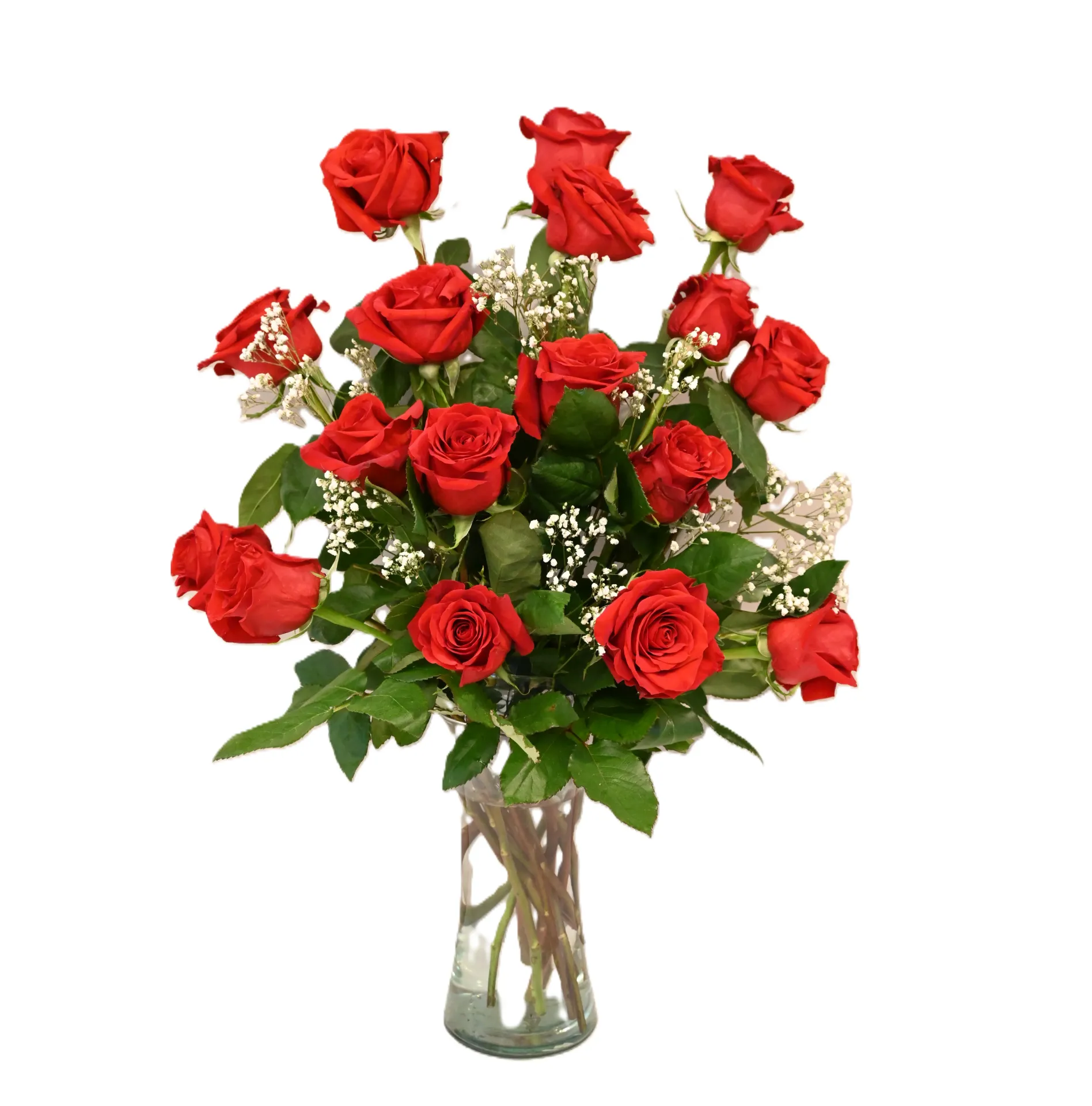 Red Roses | Flowers from Terra